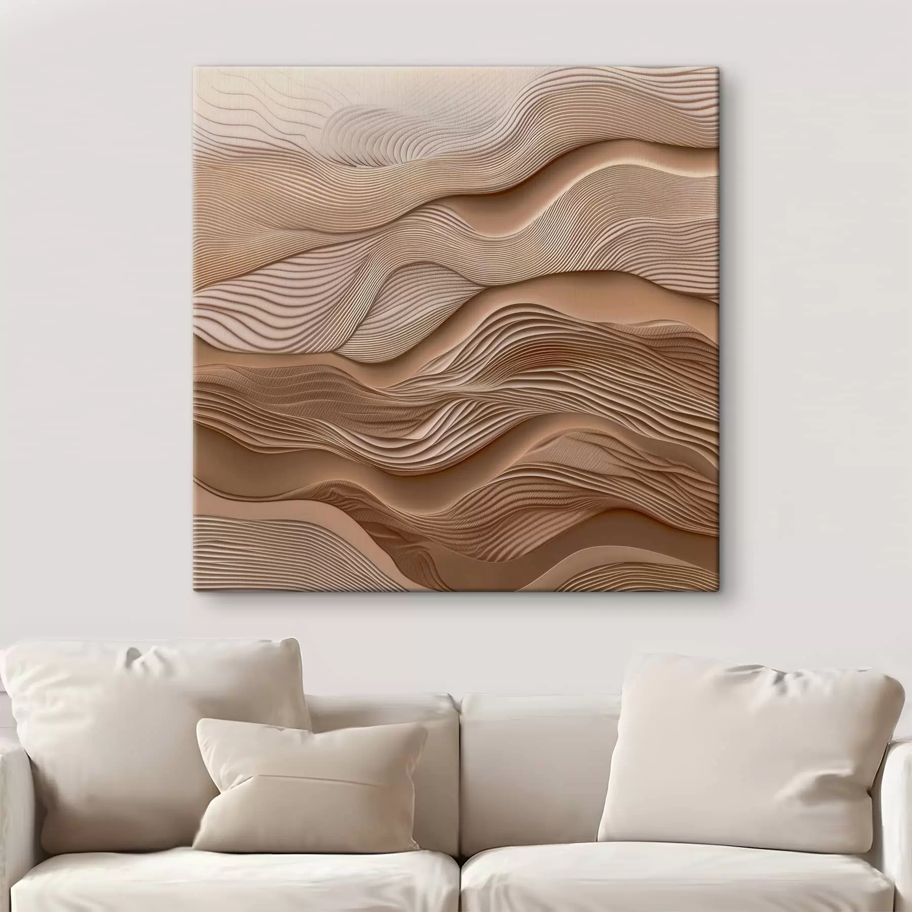 Fototapeedid Abstraktsed lained koos tekstuuri imitatsiooniga s41358