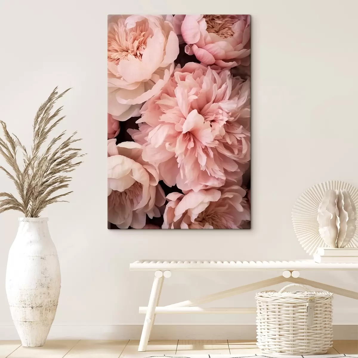 Pilt Õrnroosad pojengid s41489