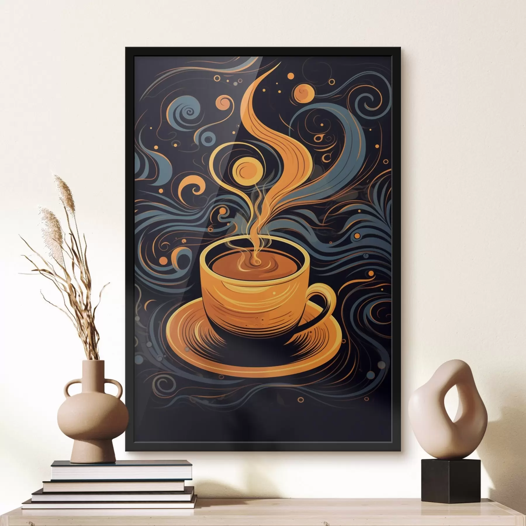 Pilt Hommikuse kohvi aroom f41501