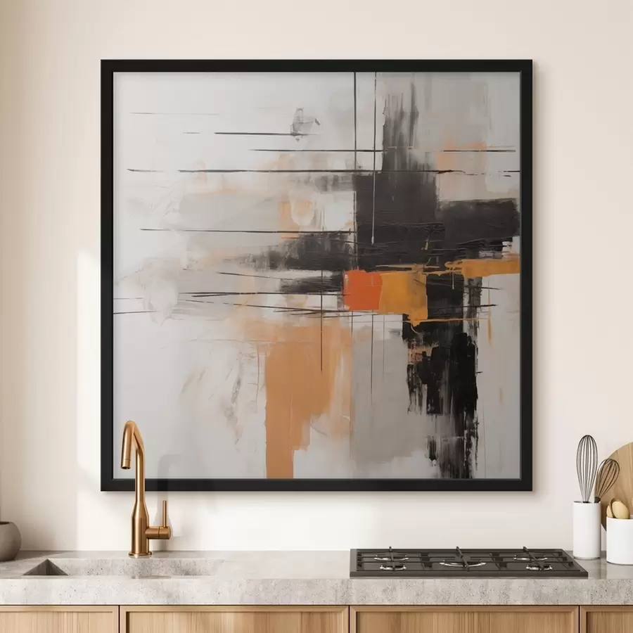 Fototapeedid Värvijooned f41598