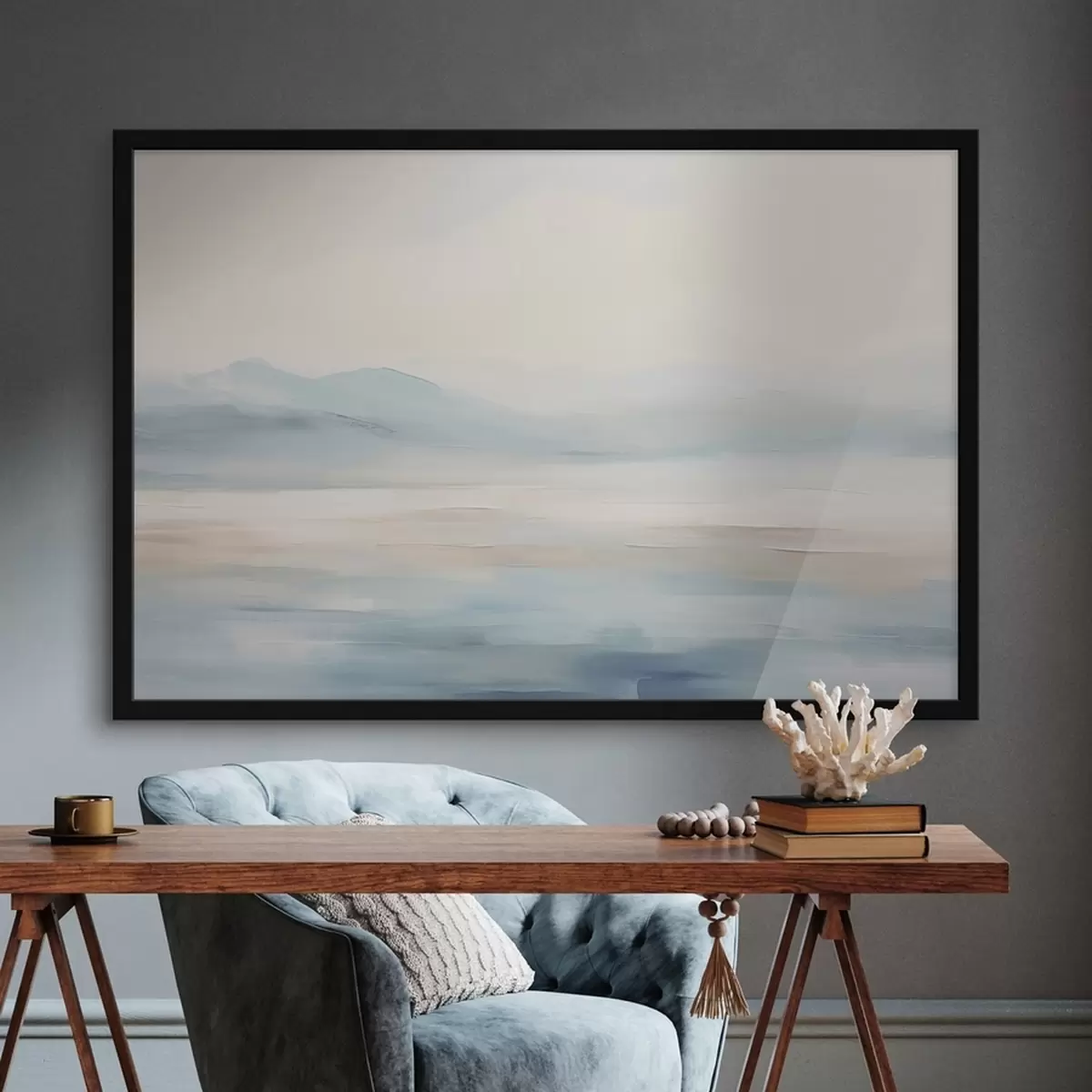 Plakat Meremaastik f41601