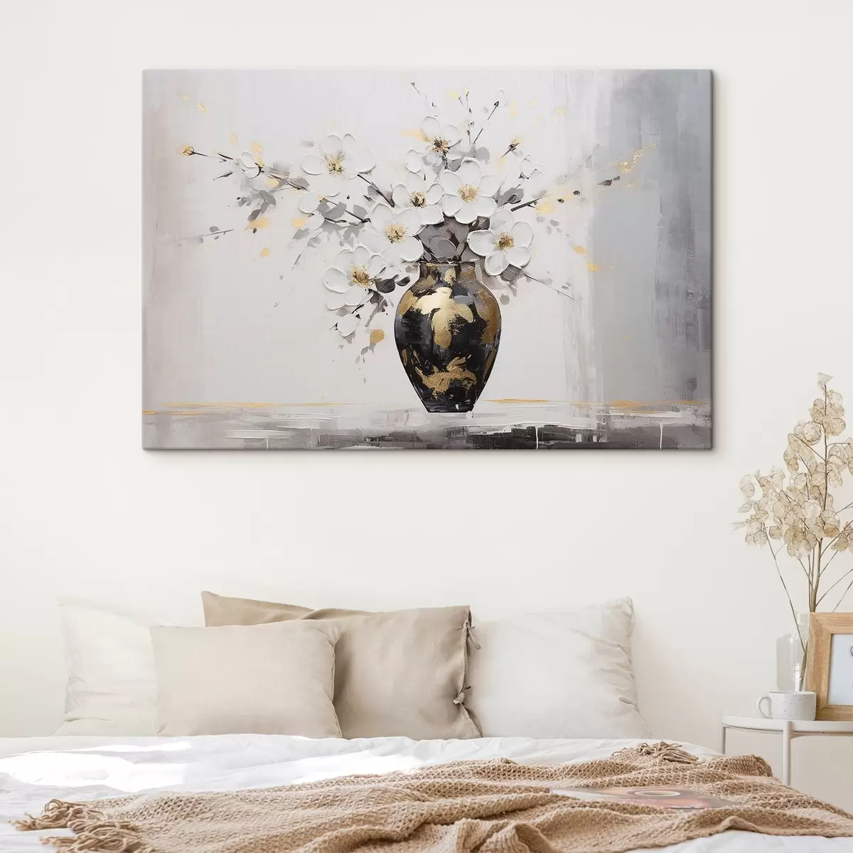 Pilt Lilled vaasis s41567