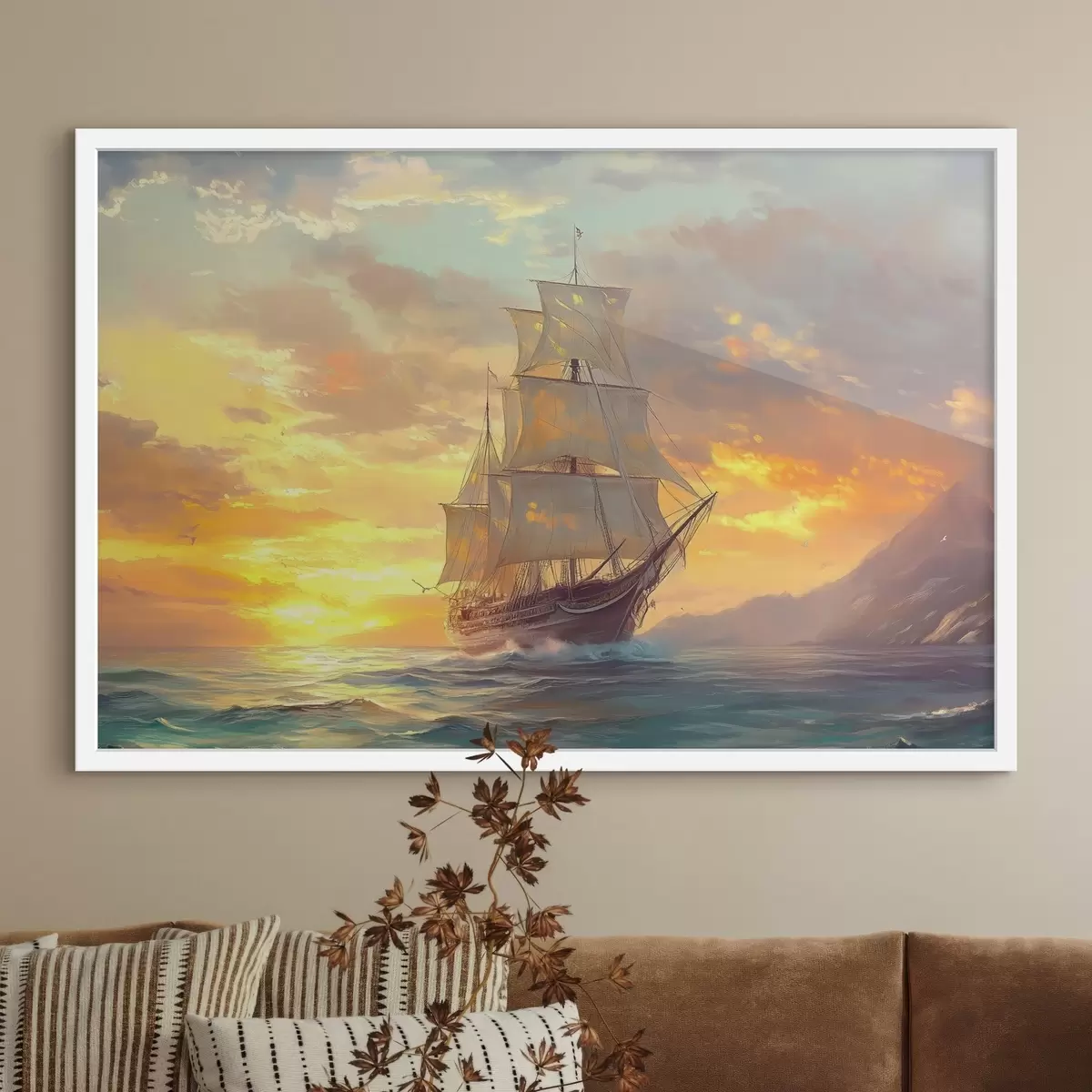 Plakat laev merel koidikul f41633