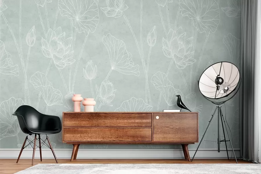 Fototapeedid Lootosed w02212v2