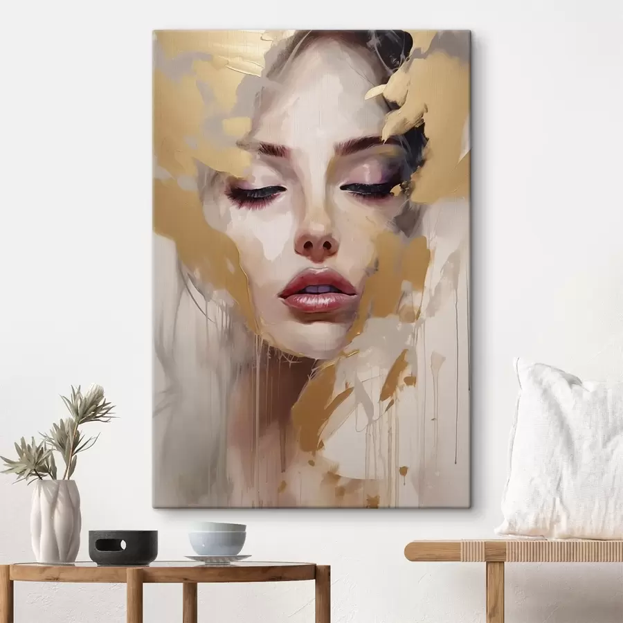 Pilt Tüdruku portree s41671