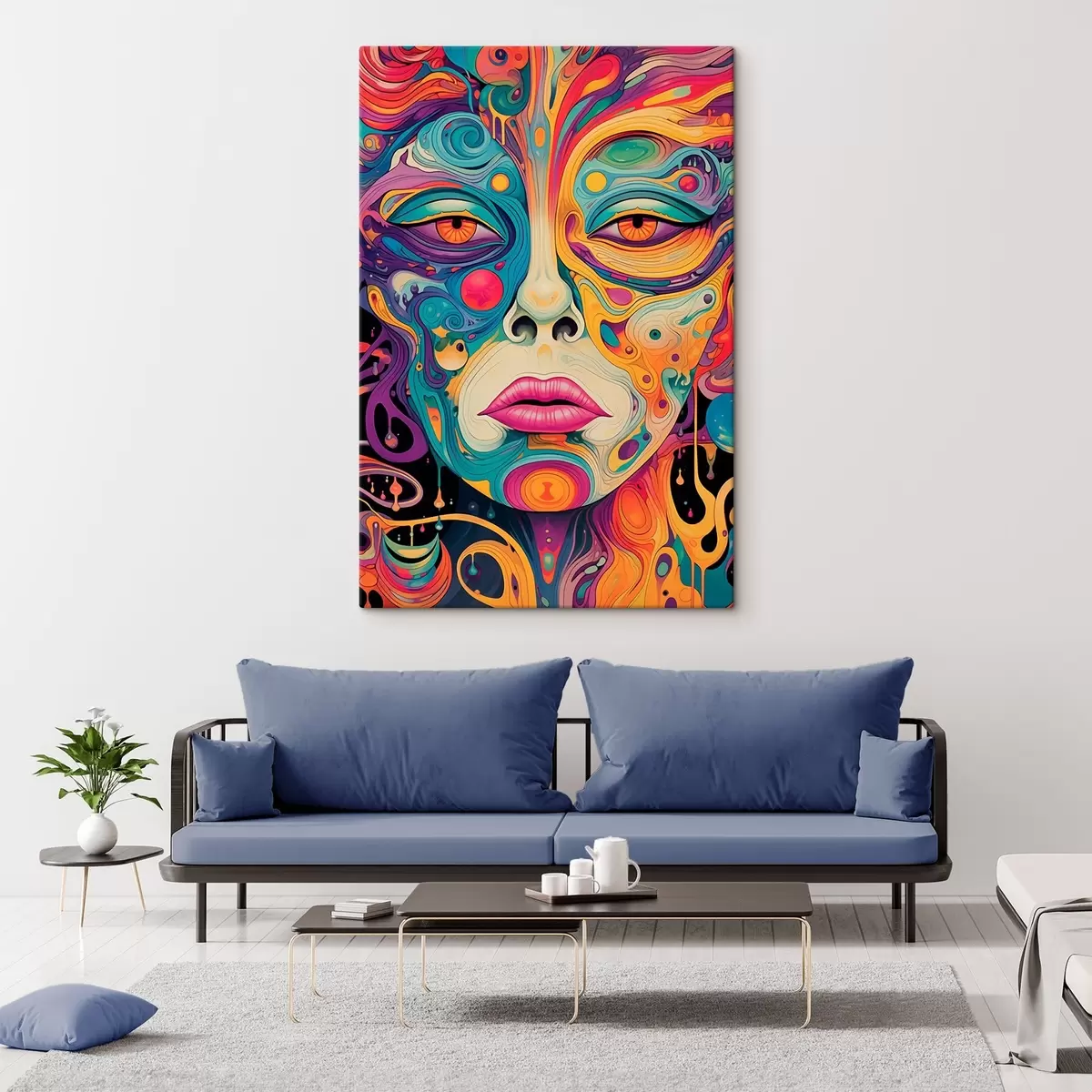 Pilt Abstraktsioon s41681