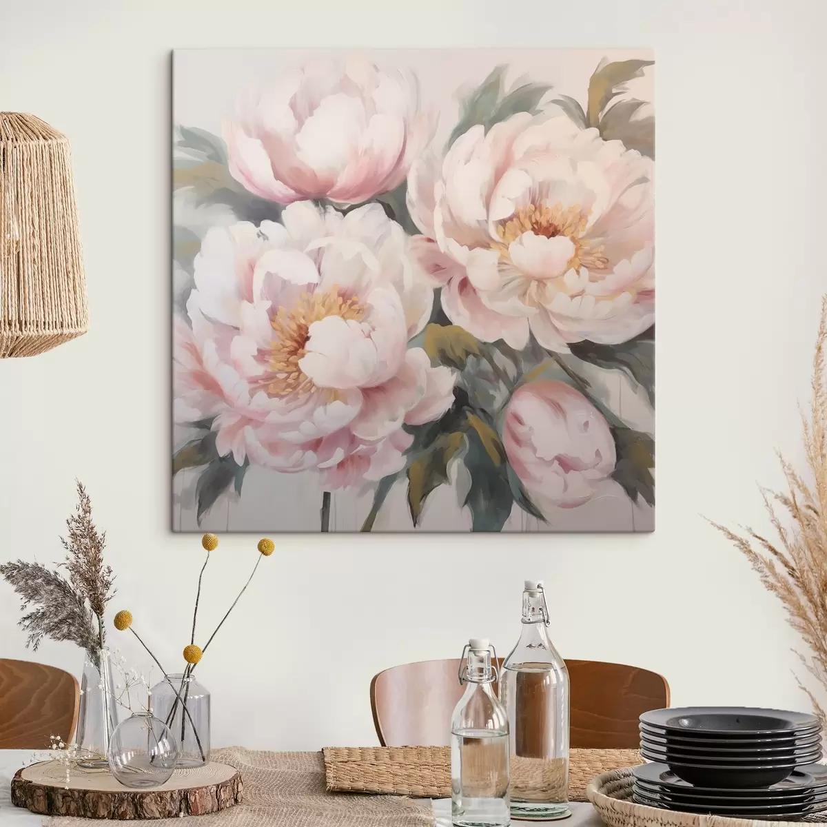 Pilt Habras pioonid s41683