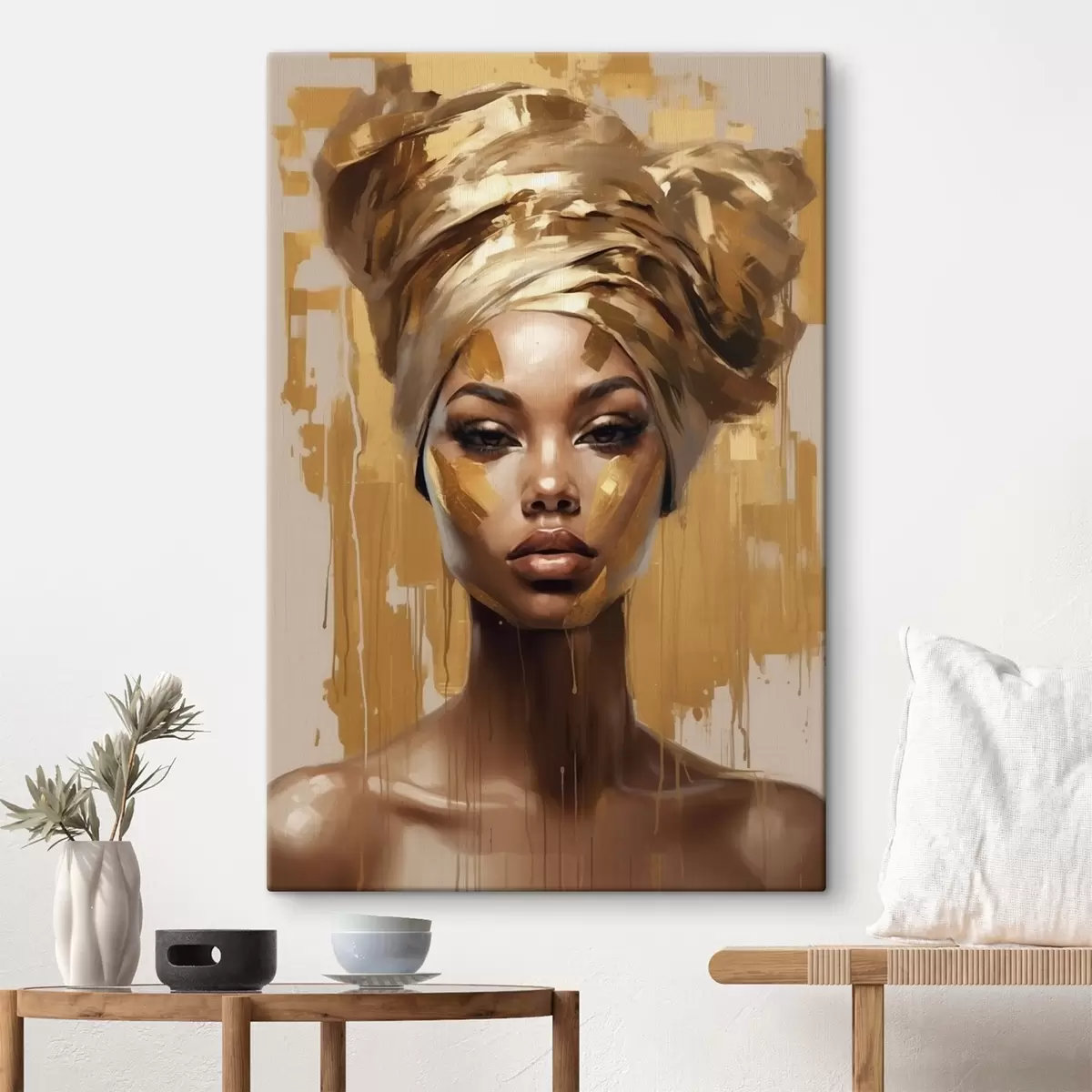 Pilt Tüdruku portree s41686