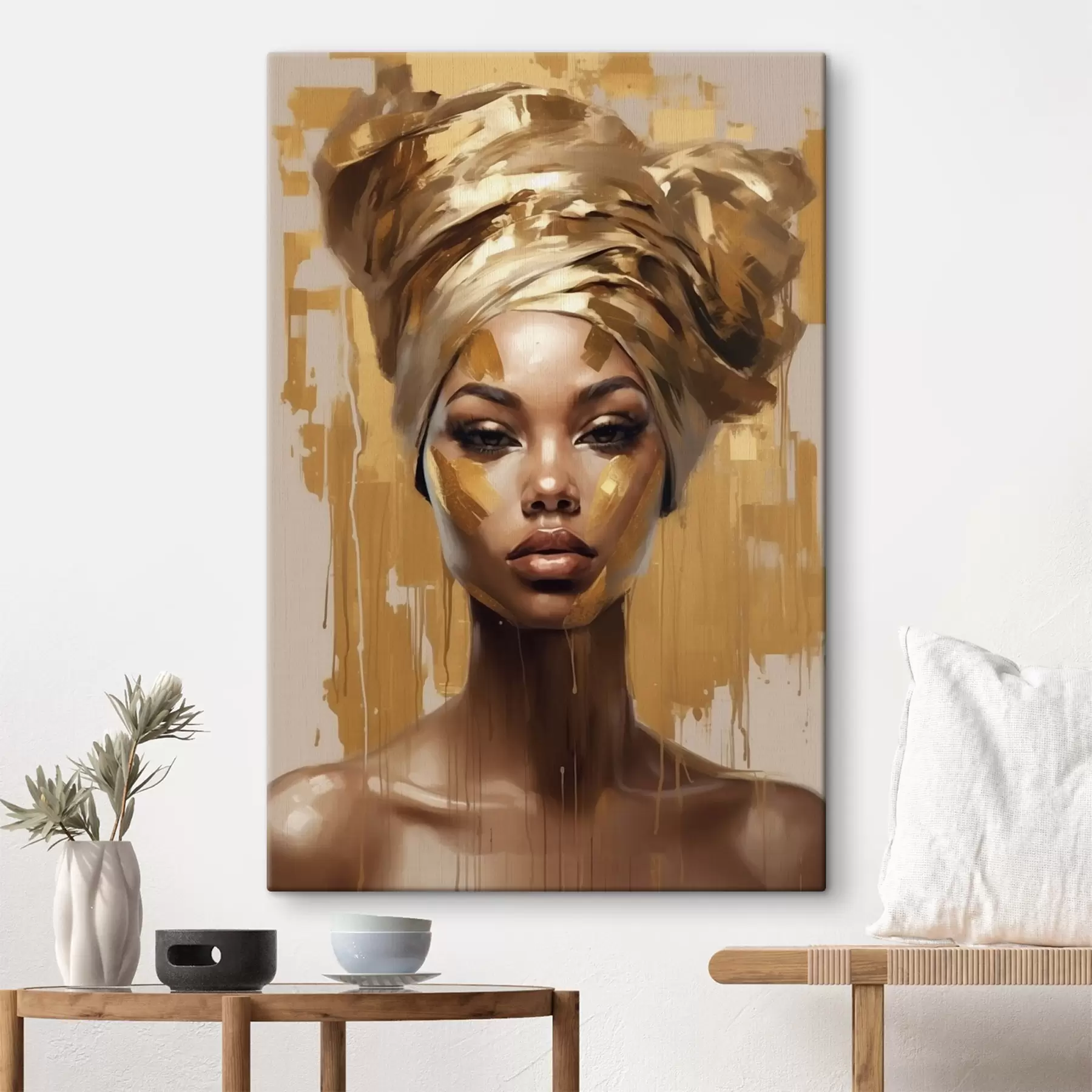 Pilt Tüdruku portree s41686