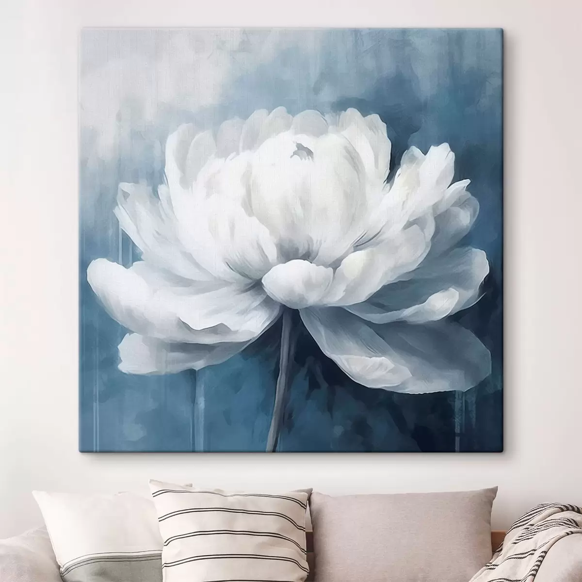 Pilt Valge pojeng s41689