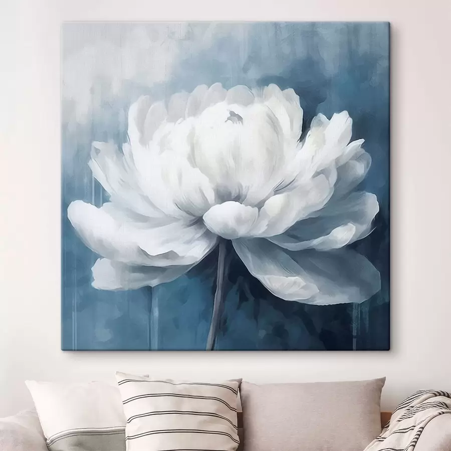 Pilt Valge pojeng s41689