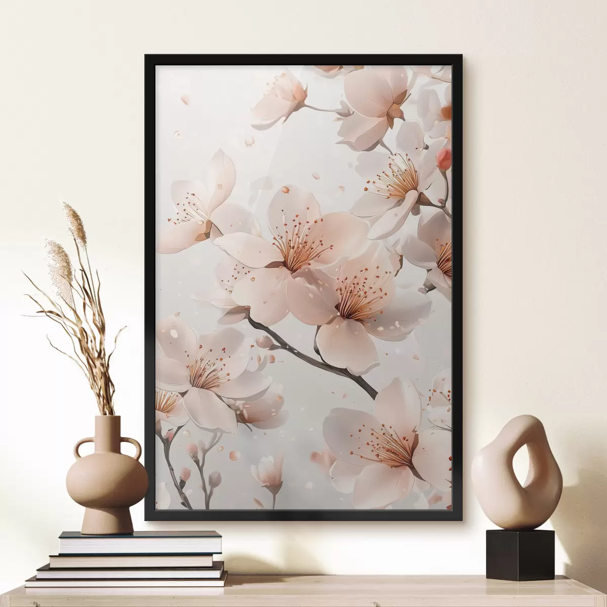 Plakat Õitsevad oksad f41753