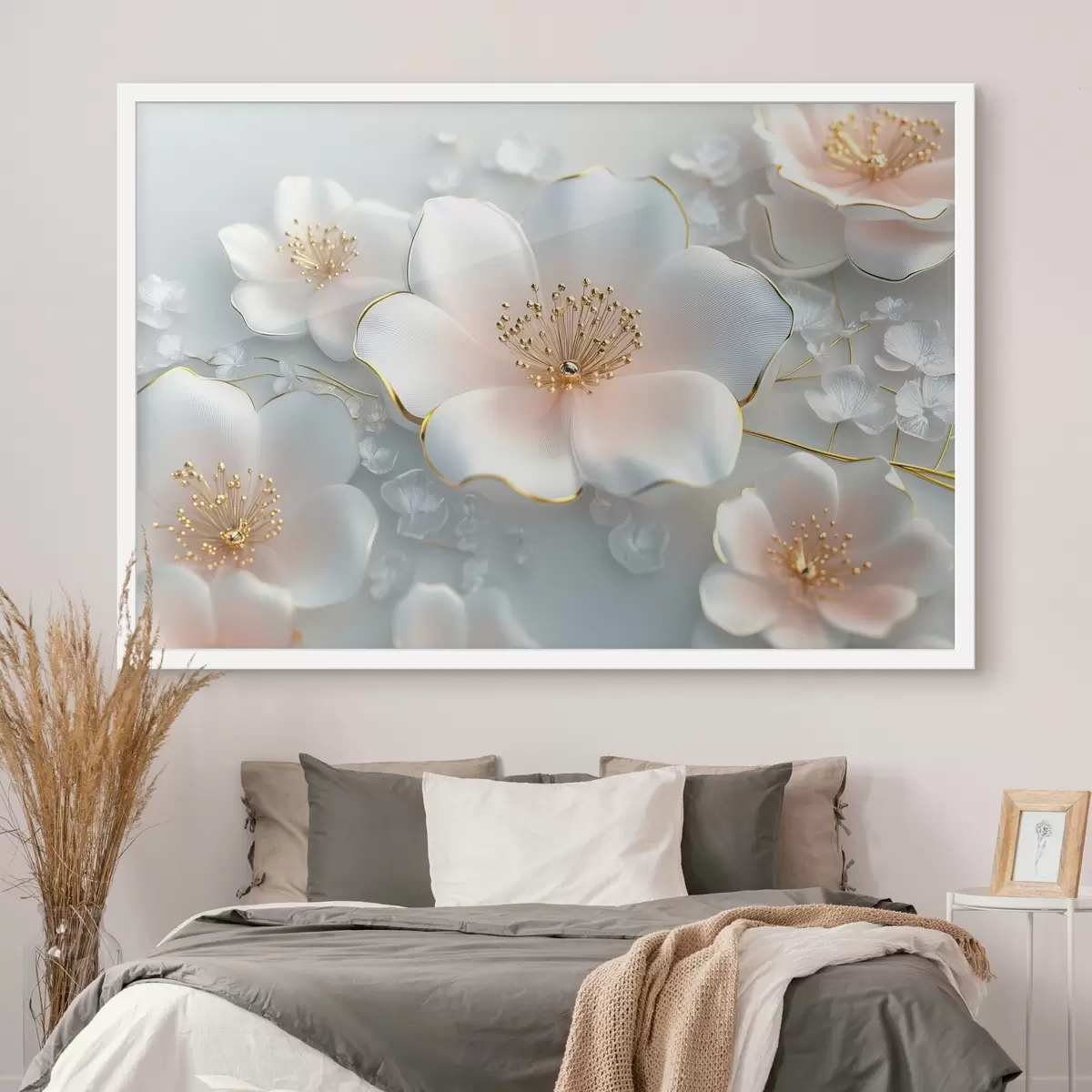 Plakat Elegantne sakura f41840