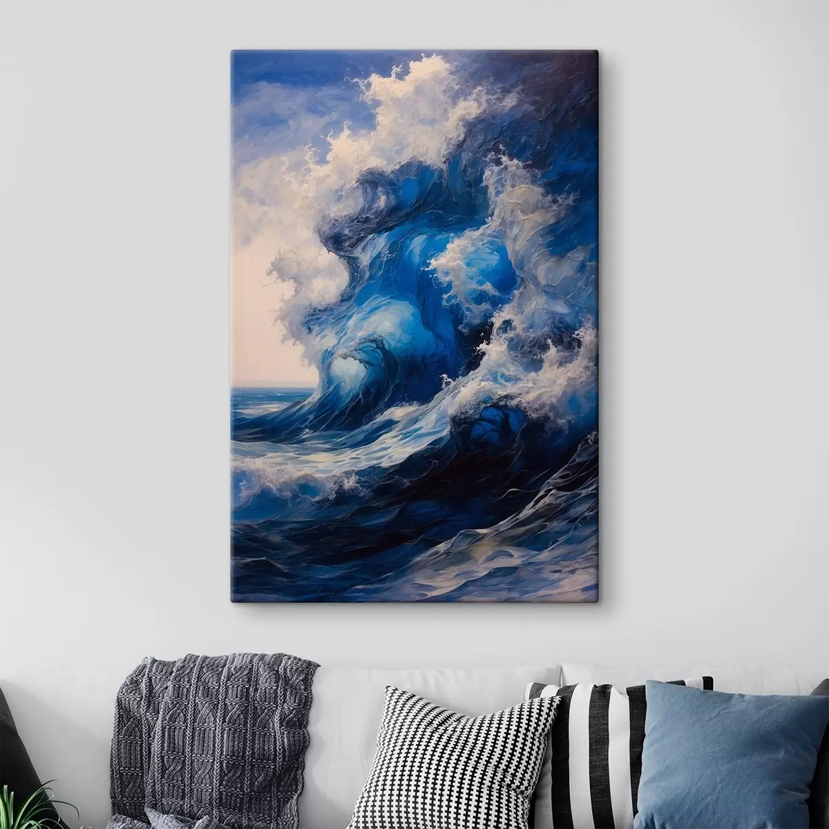 Pilt Tormine meri s41577