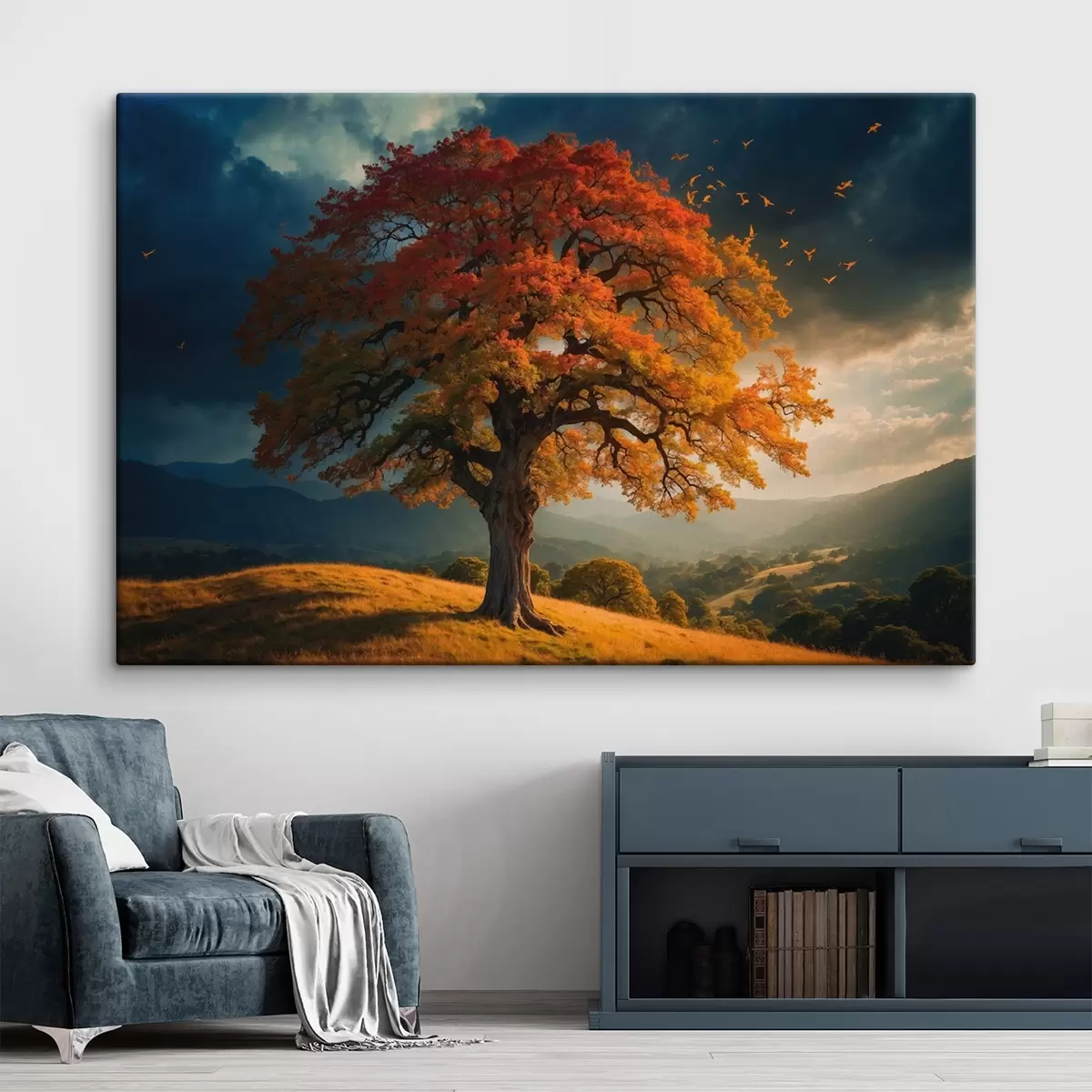 Pilt Puu mäe otsas s41586