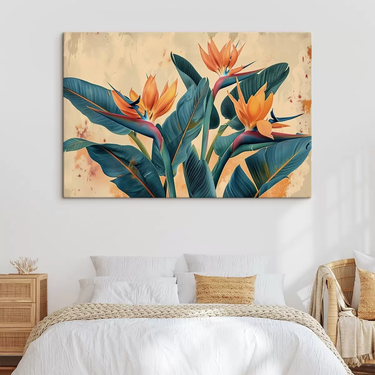 Pilt Troopilised banaanipuud s41863