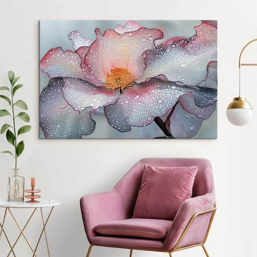 Pilt Lill kaste kroonlehtedega s41872