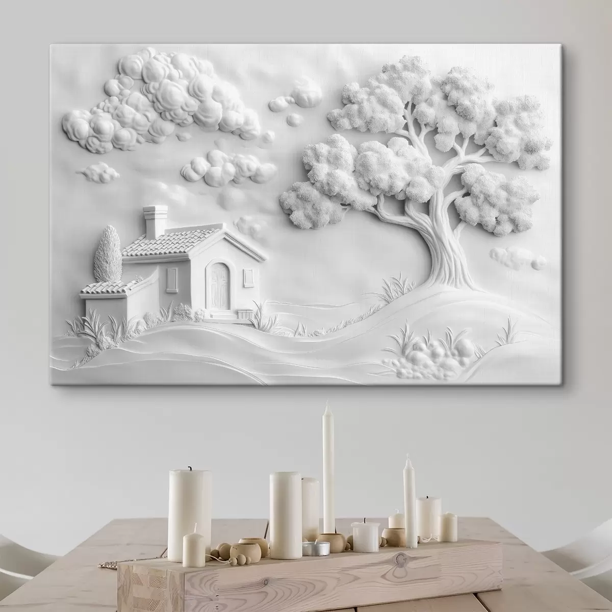 Pilt 3D imitatsioon stukksepa külas asuvast suvilast s41878