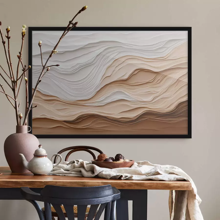 Pilt Abstraktsed lained f41652