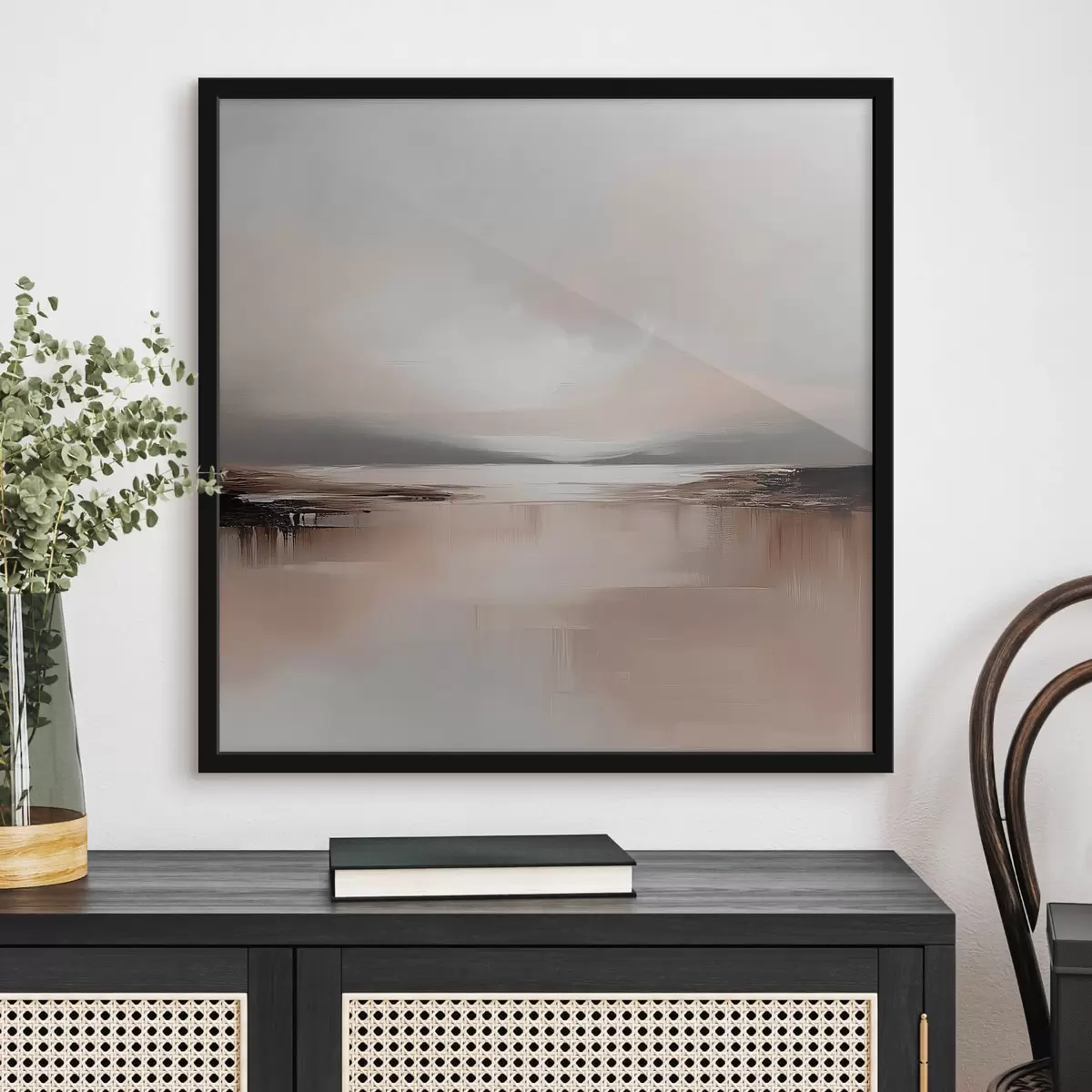 Plakat Abstraktsioon f41841