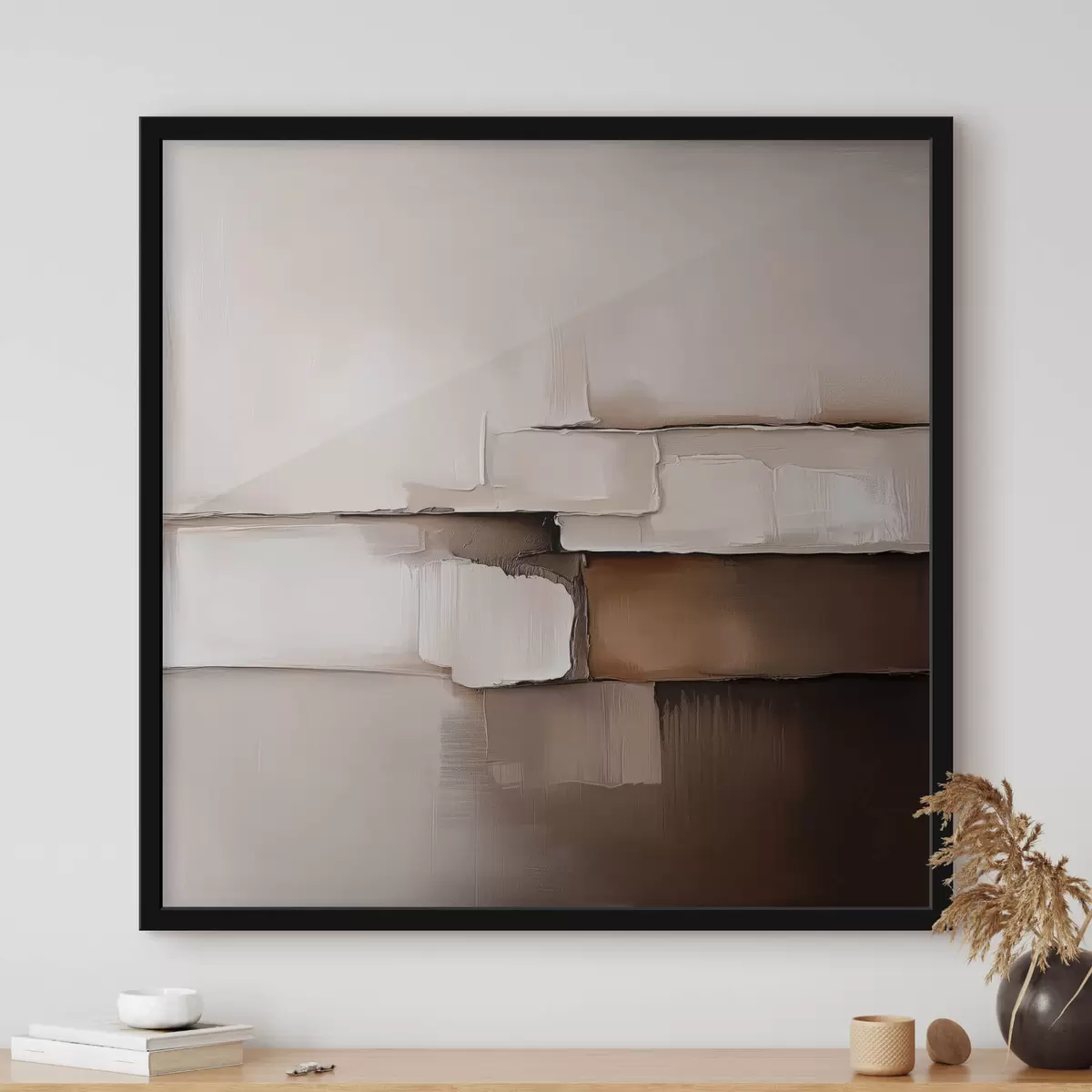 Plakat Kaasaegne abstraktsioon f41843