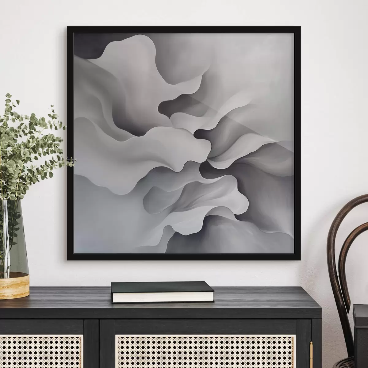 Plakat Abstraktsioon f41845