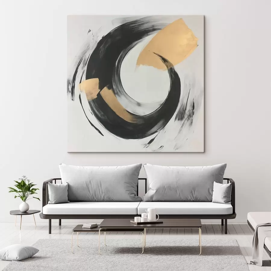 Pilt Abstraktne puudutus s41919