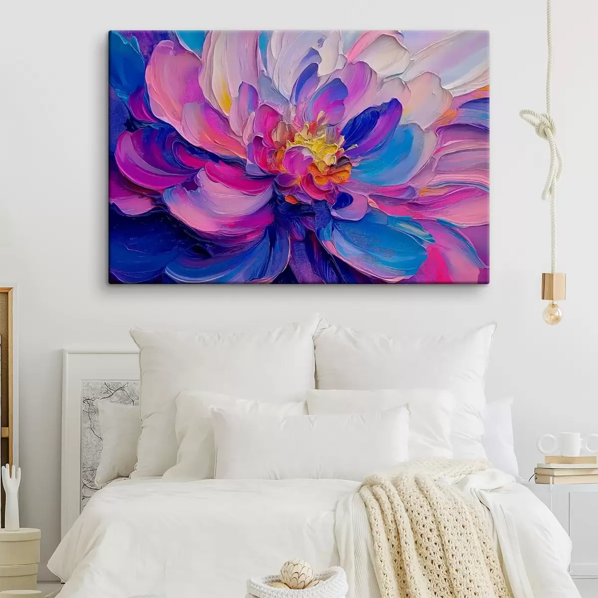 Pilt Lillede plahvatus s41923