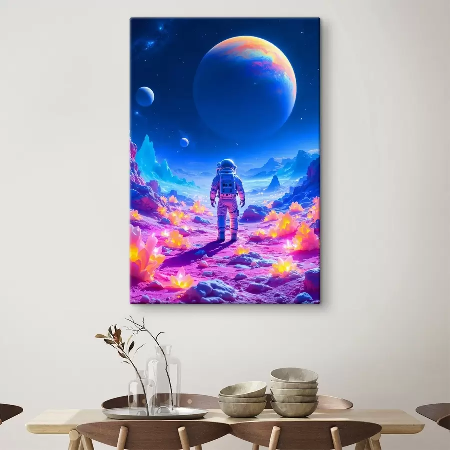 Pilt Astronaut s41932