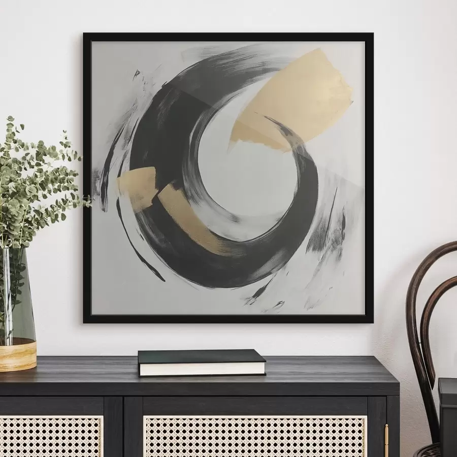 Fototapeedid Abstraktne puudutus f41919