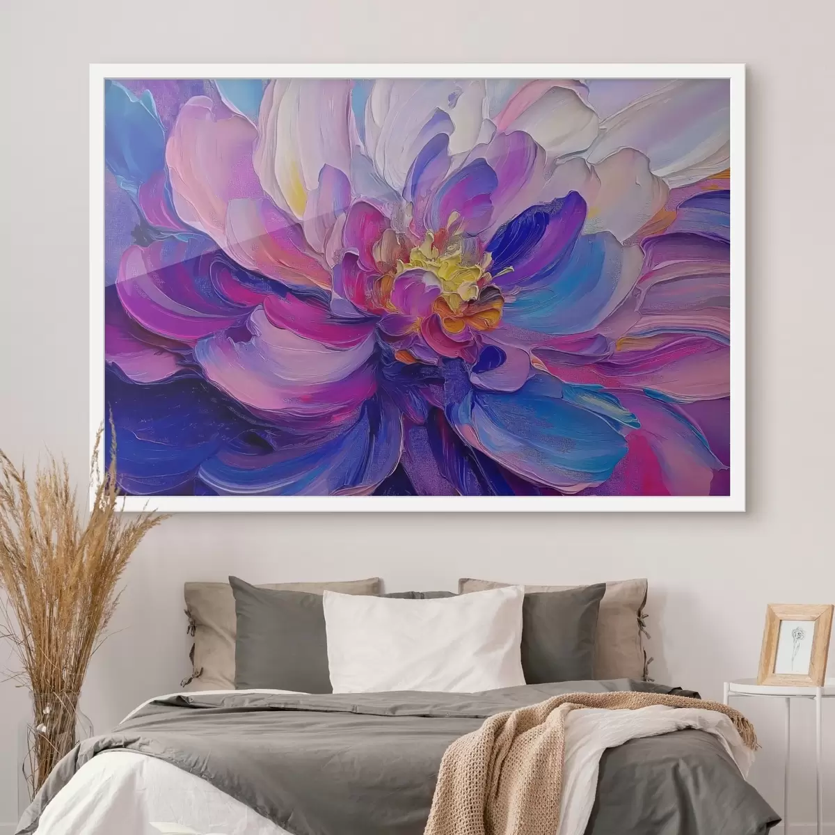 Plakat Lillede plahvatus f41923