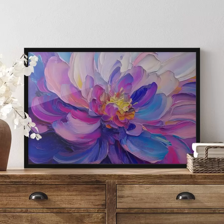 Fototapeedid Lillede plahvatus f41923