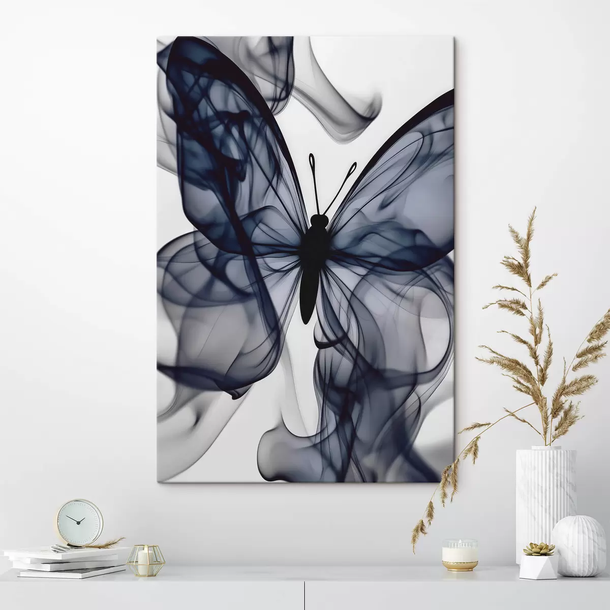 Pilt Abstraktne liblikas s41988