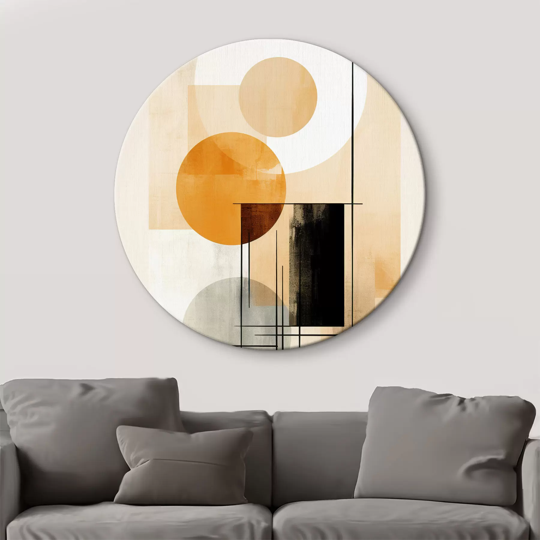 Pilt Abstraktne geomeetria r36145