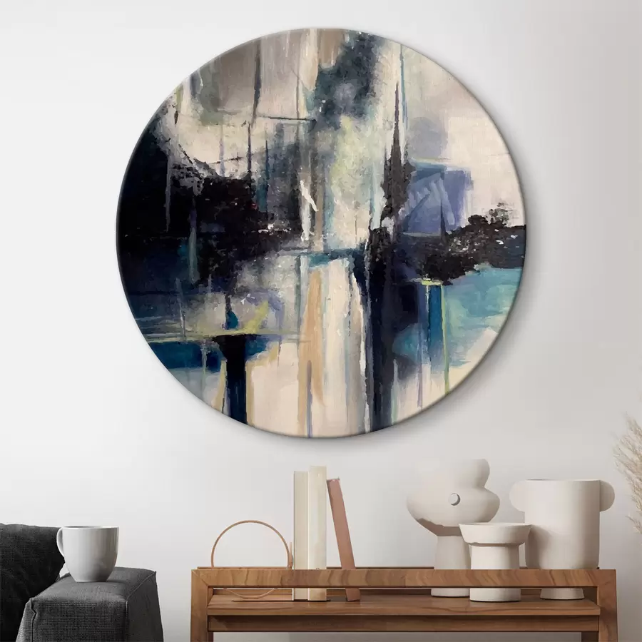 Pilt Kunstivärv, värv ja pilv r32445