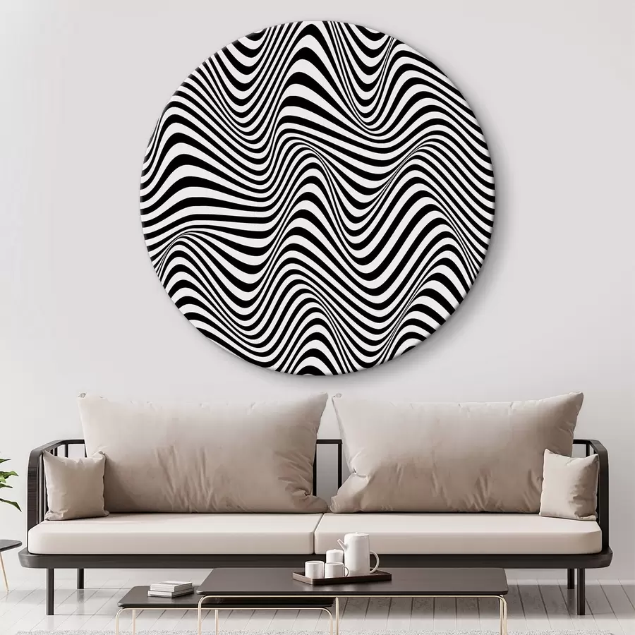 Pilt Bauhausi geomeetriline abstraktsioon r39266