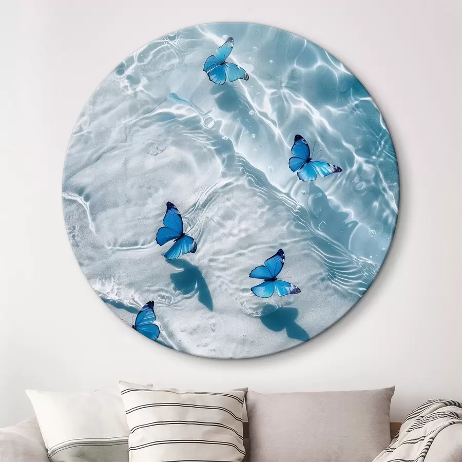 Fototapeedid Ilusad liblikad r39227