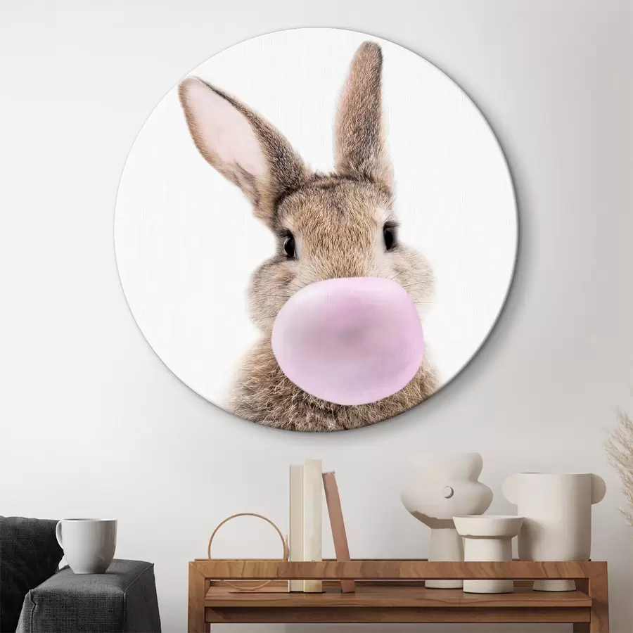 Pilt Jänes koos elastse lõngaga r37773