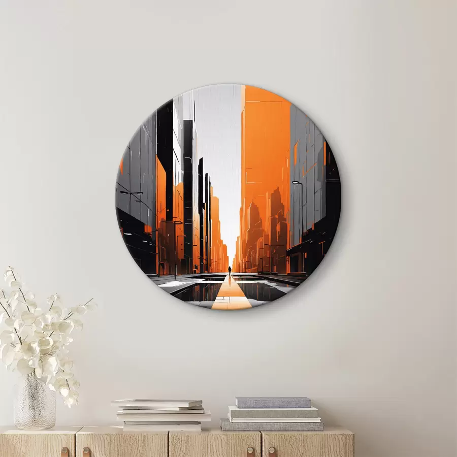 Pilt Tuleviku linn r40336