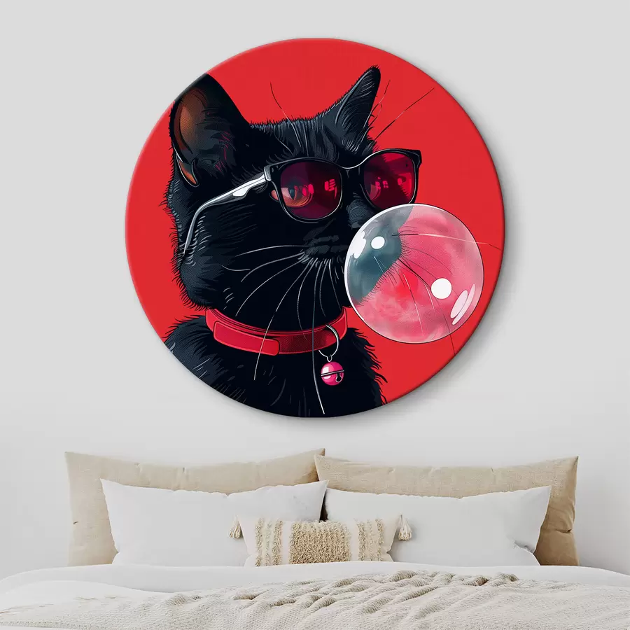 Pilt Armas must kass r39223