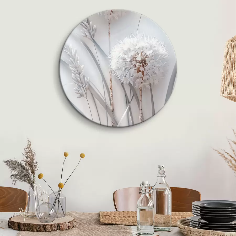 Pilt Võililled heledal taustal r39787