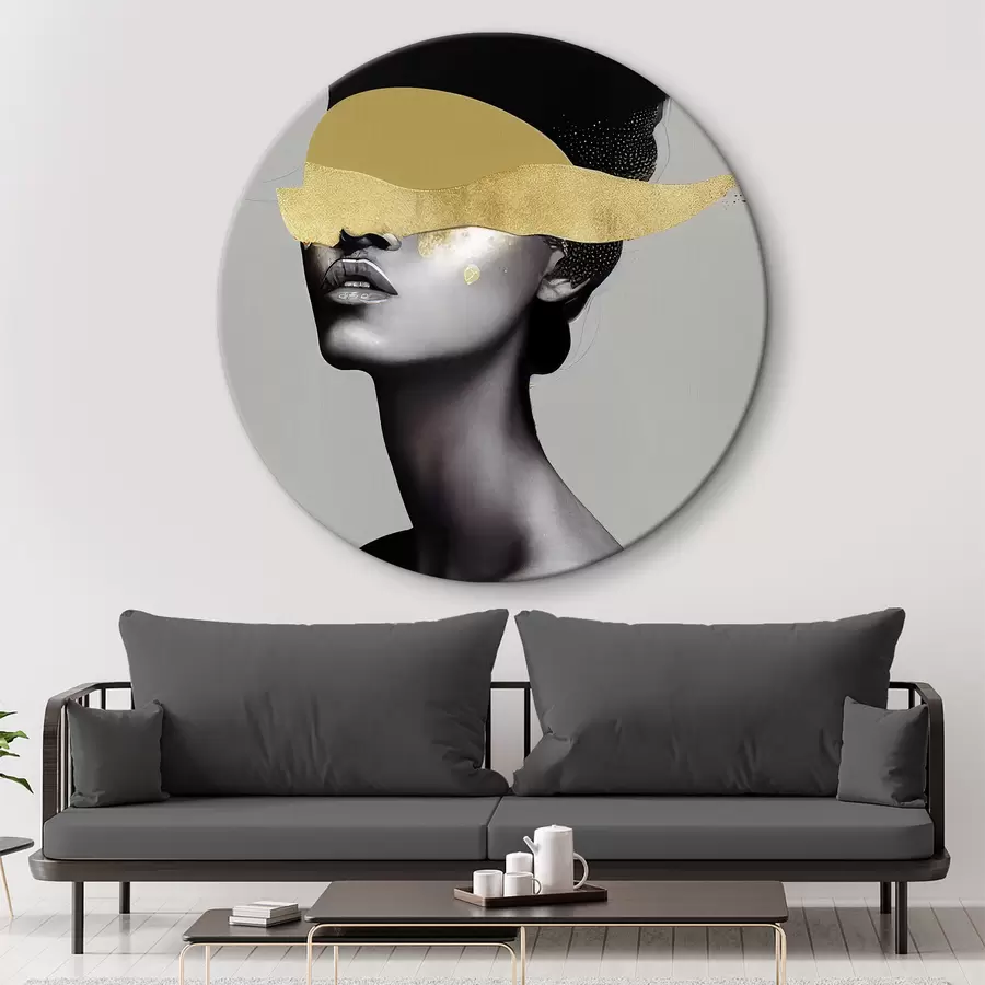 Fototapeedid Kulmud, müts ja lõualuu r34862