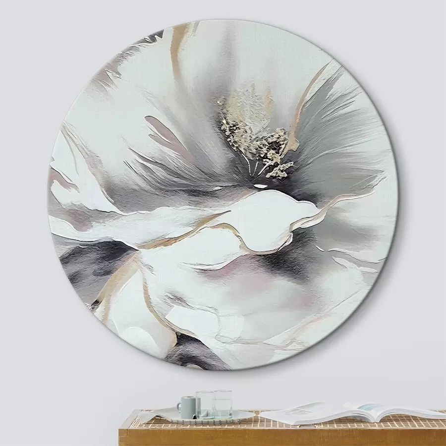 Fototapeedid Lill, taim ja kroonleht r35428