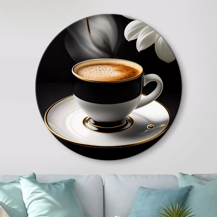 Pilt Lilled, lauanõud ja toit r32167