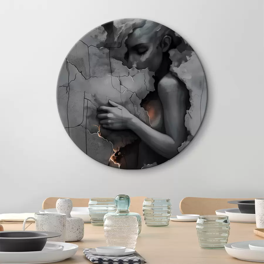 Pilt Tüdruk, seinad, süü r39994