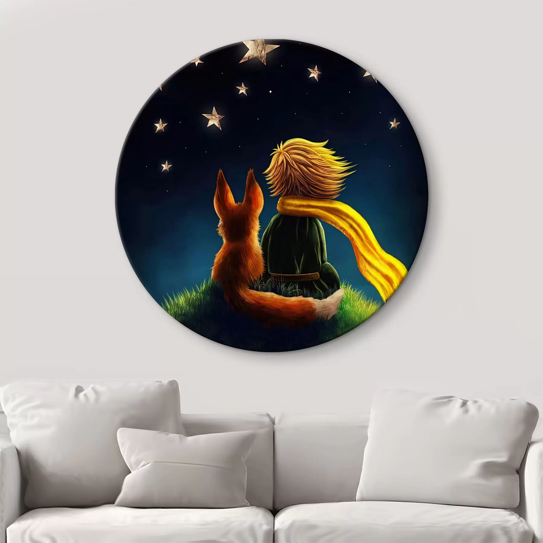 Pilt Valgustus, organism ja žest r15087