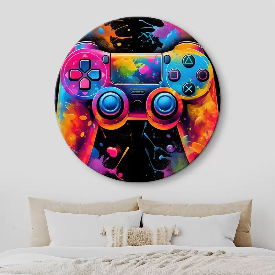 Pilt Organism, värv ja font r34260