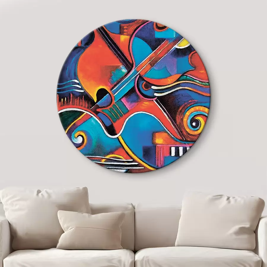 Pilt Värv, kunst ja kunstvärv r00324