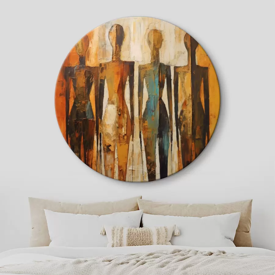 Fototapeedid Värv, puit ja kunst r33852