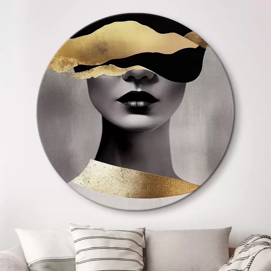 Pilt Tüdruku portree r36199